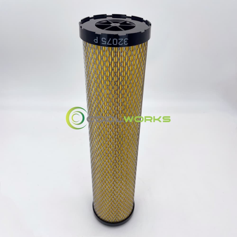 Line Filter For Screw Compressor
