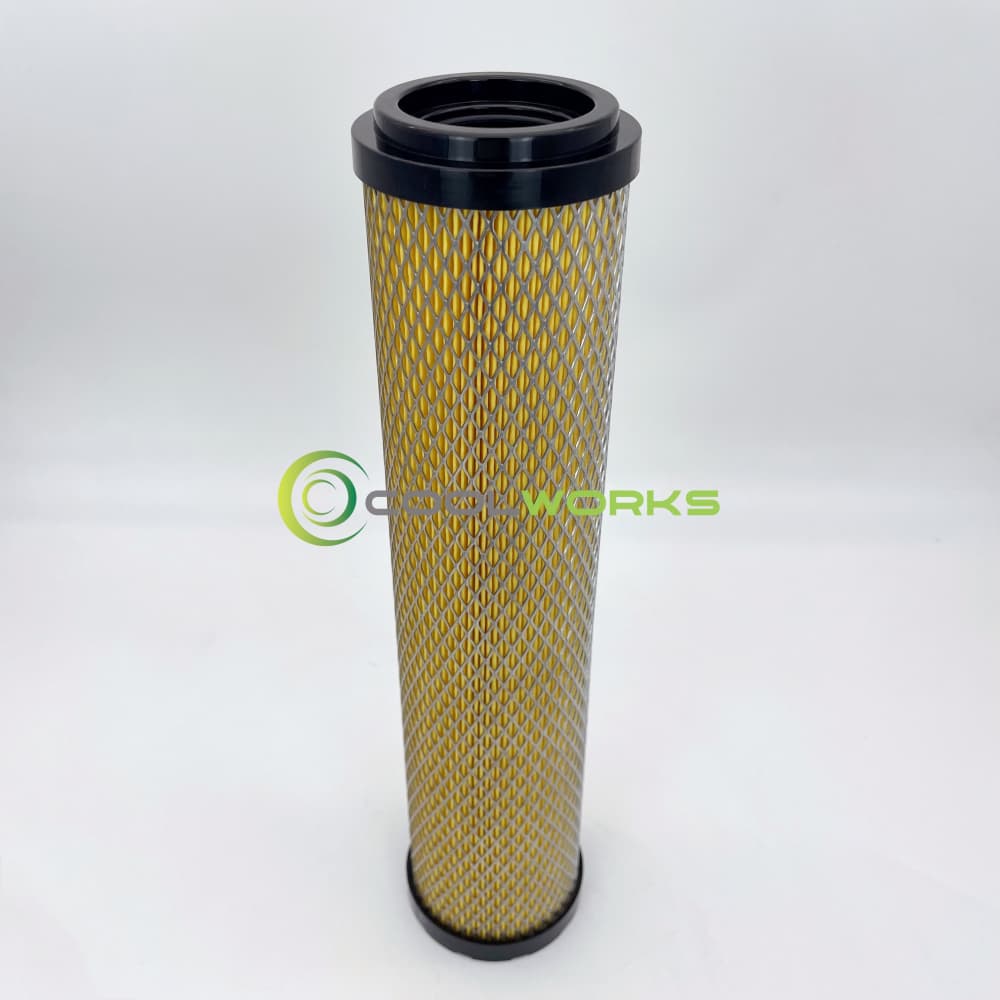 Line Filter For Screw Compressor