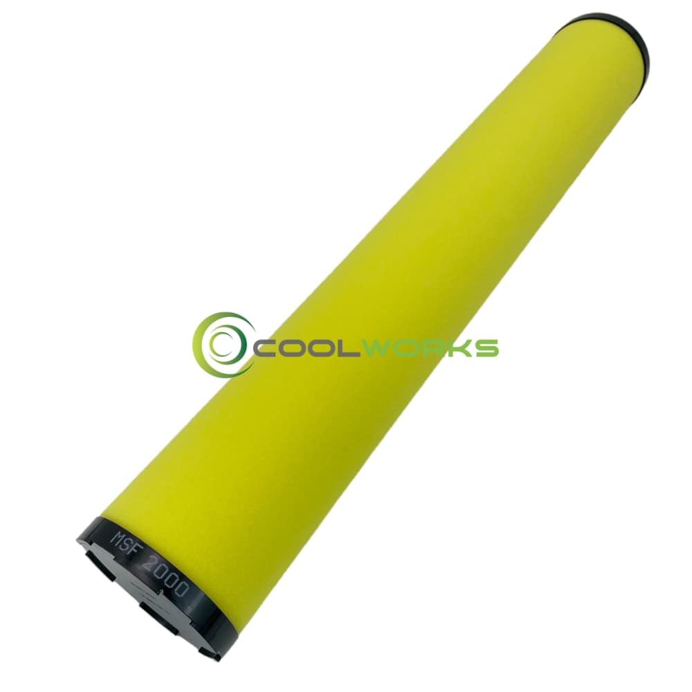 Line Filter For Screw Compressor