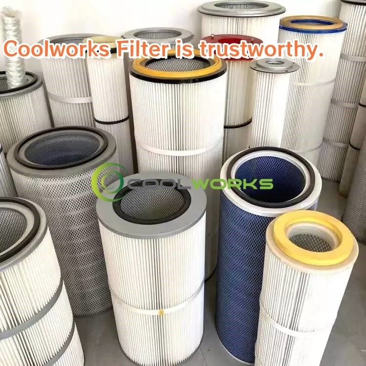 Есть ли кто-нибудь, кто не слышал о Coolworks Filter?