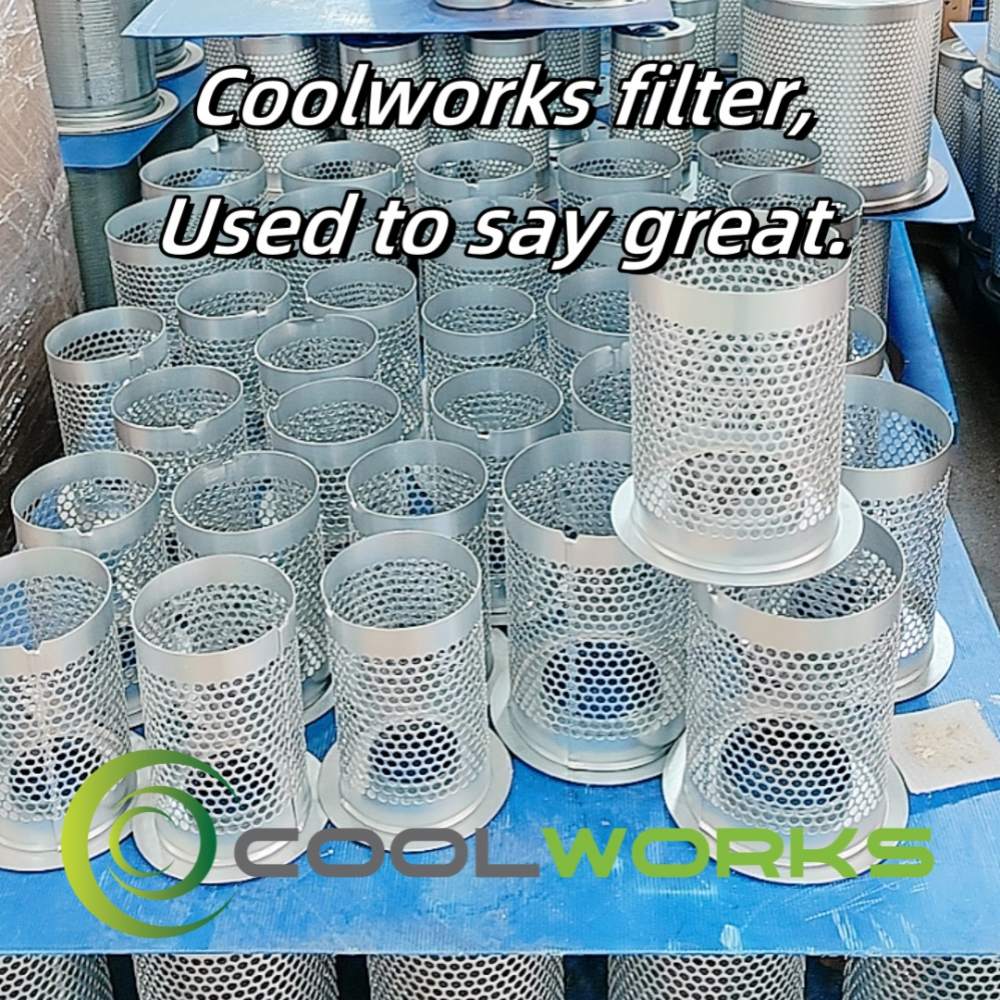 Откройте для себя отличные продукты — фильтры Coolworks