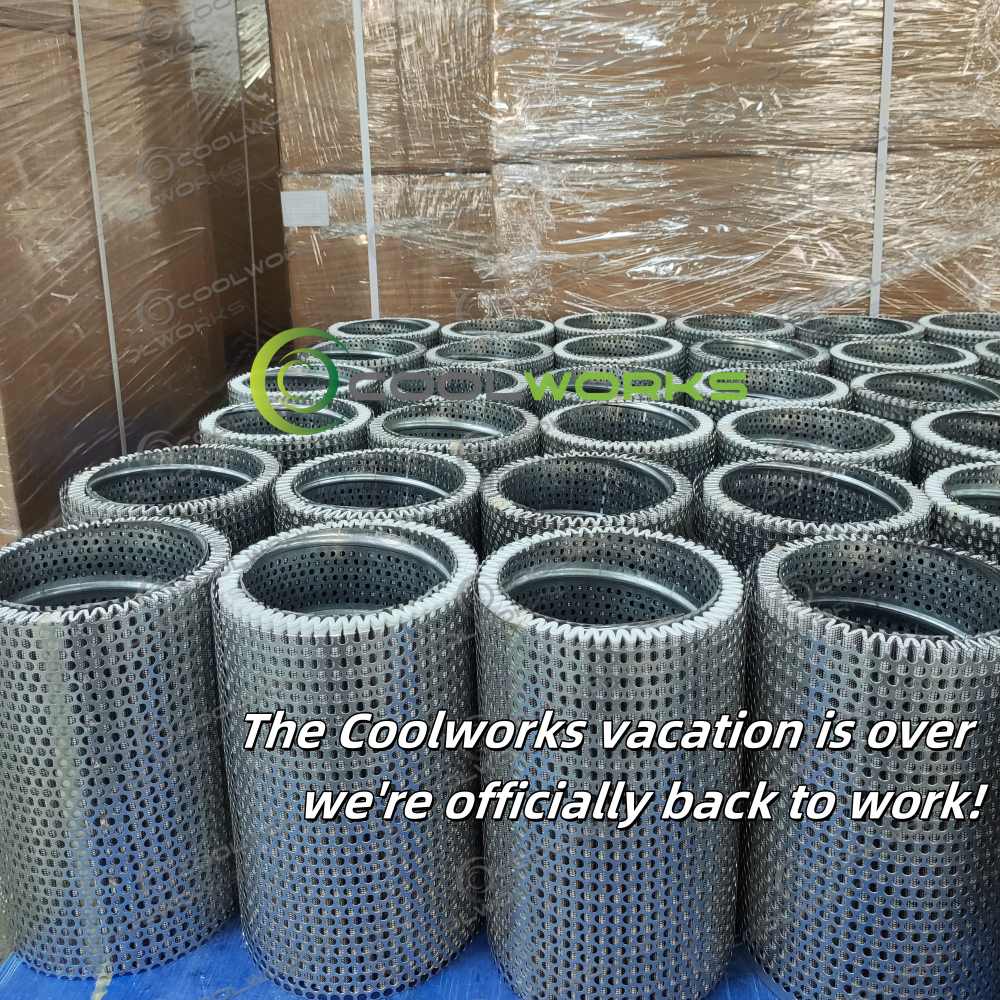 Каникулы в Coolworks закончились, и мы официально возвращаемся к работе!