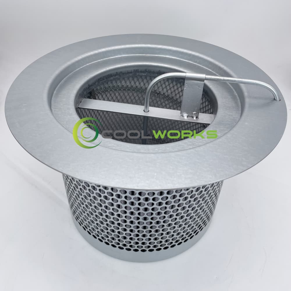 Air Oil Separator For Screw Compressor