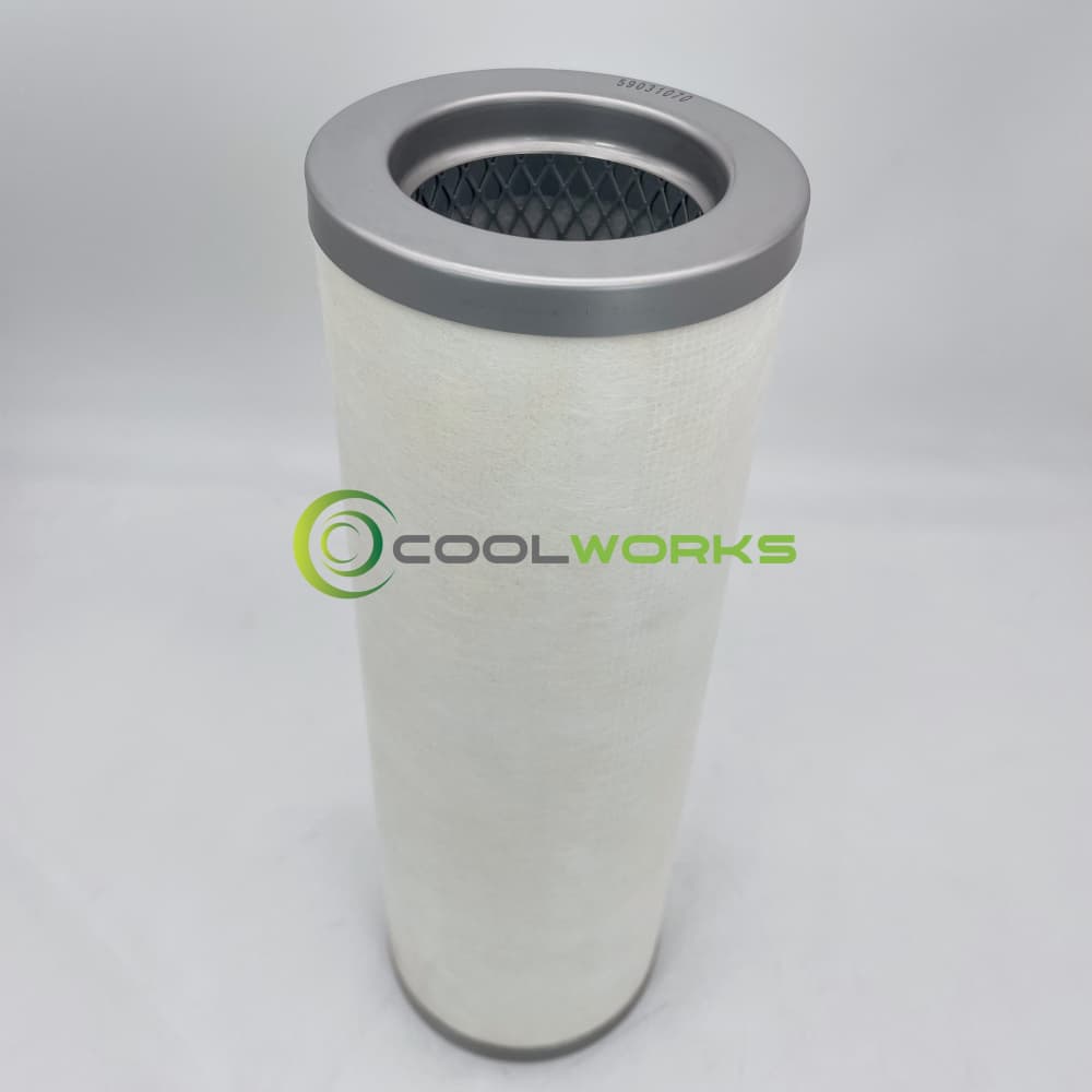 Air Oil Separator For Screw Compressor