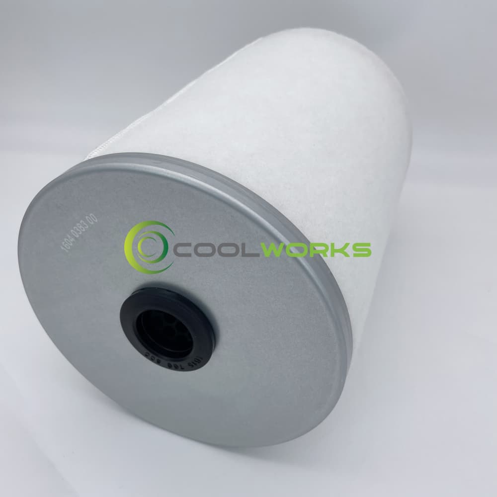 Air Oil Separator For Screw Compressor