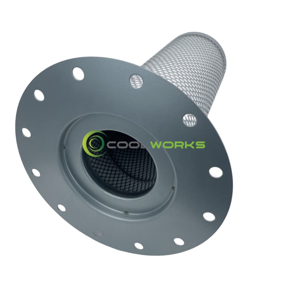 Air Oil Separator For Screw Compressor