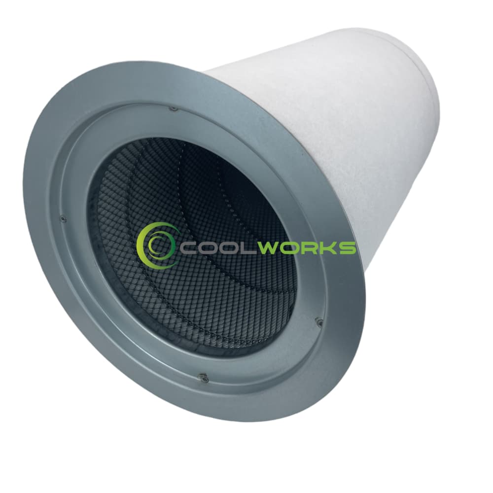 Air Oil Separator For Screw Compressor