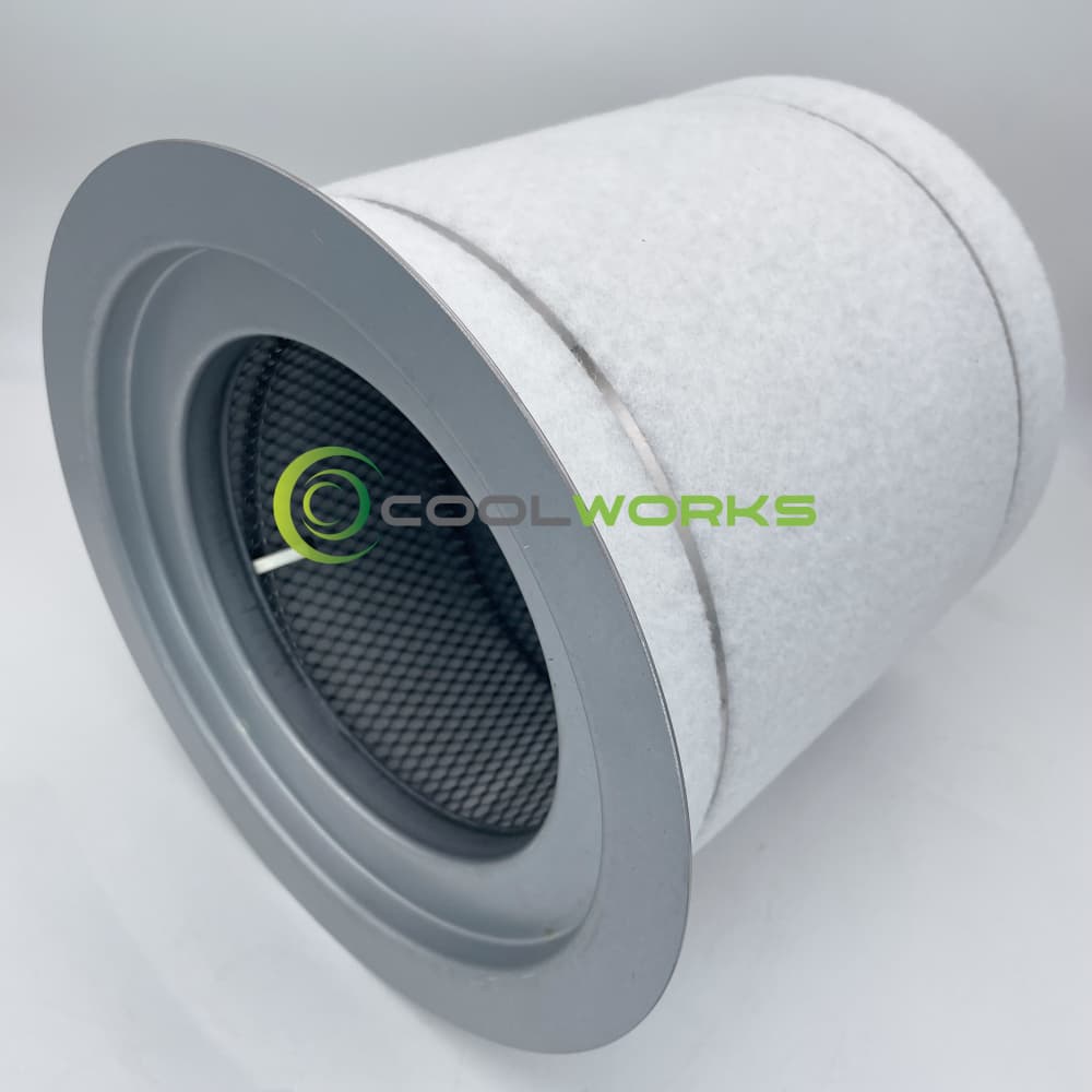 Air Oil Separator For Screw Compressor