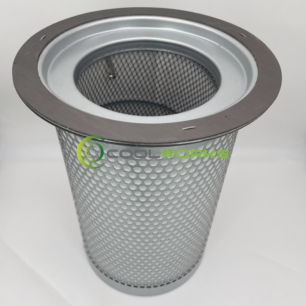 Air Oil Separator For Screw Compressor