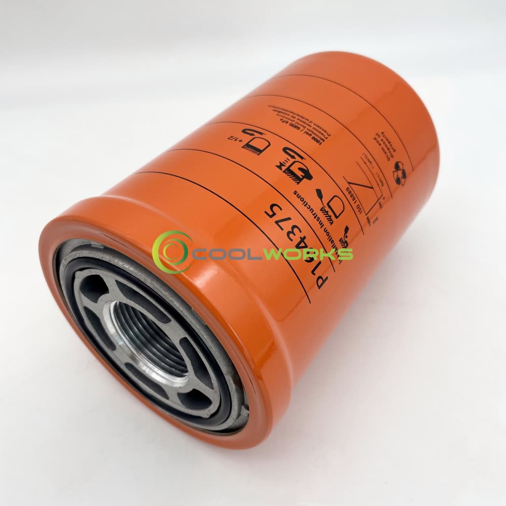 Oil Filter For Screw Compressor