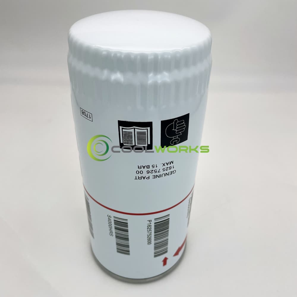 Oil Filter For Screw Compressor