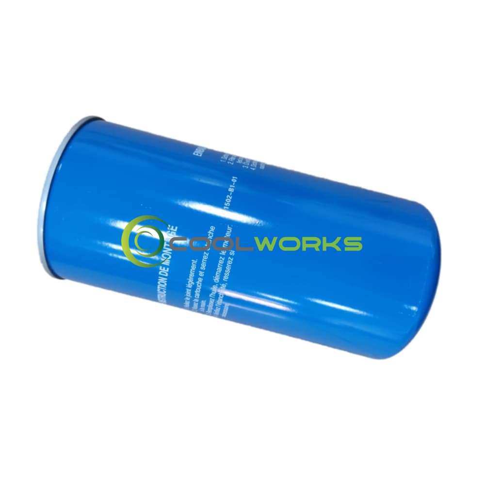 Oil Filter For Screw Compressor