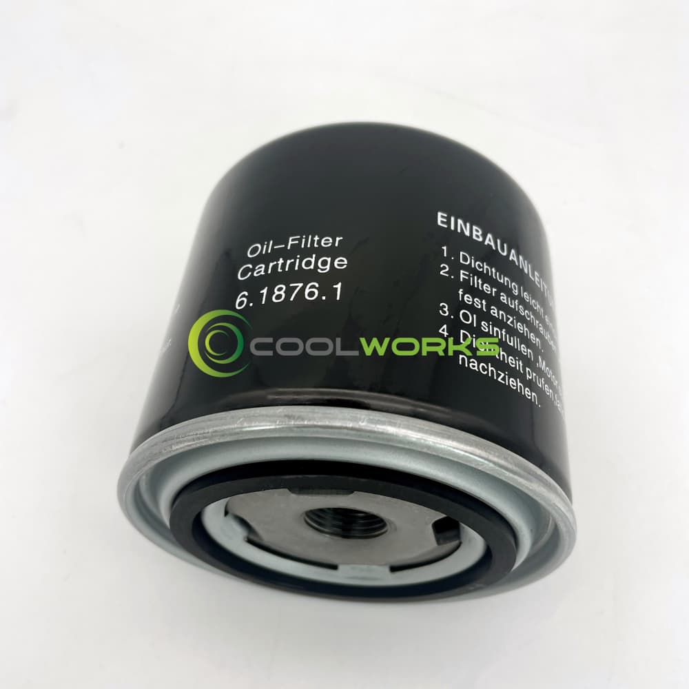 Oil Filter For Screw Compressor