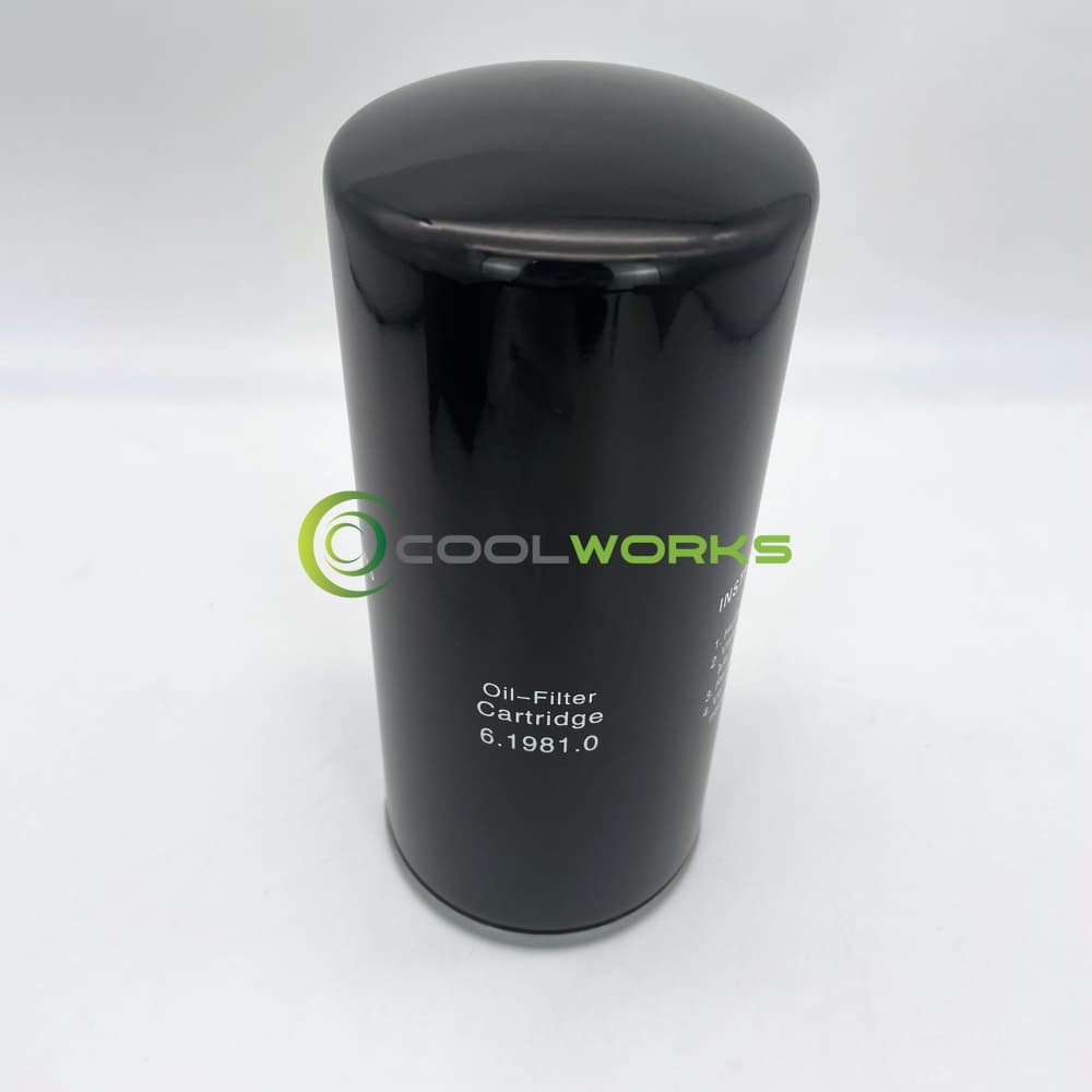Oil Filter For Screw Compressor