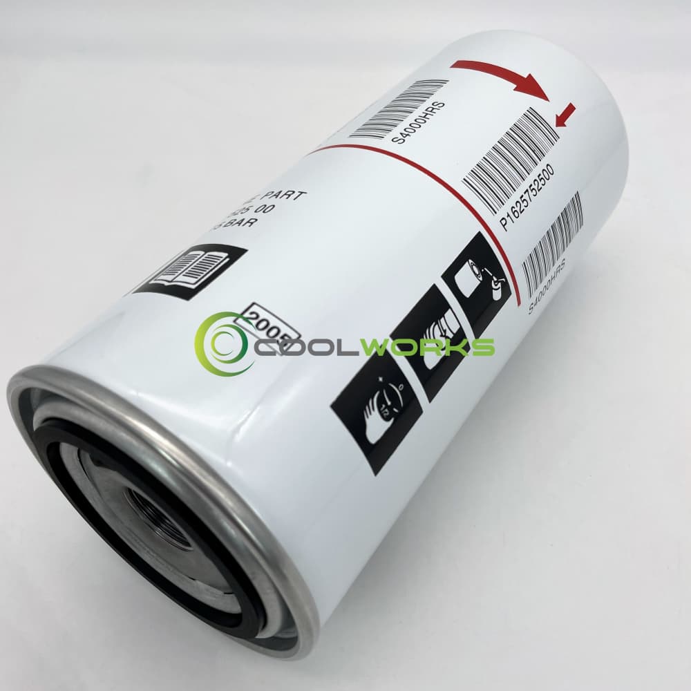 Oil filter 1625752501