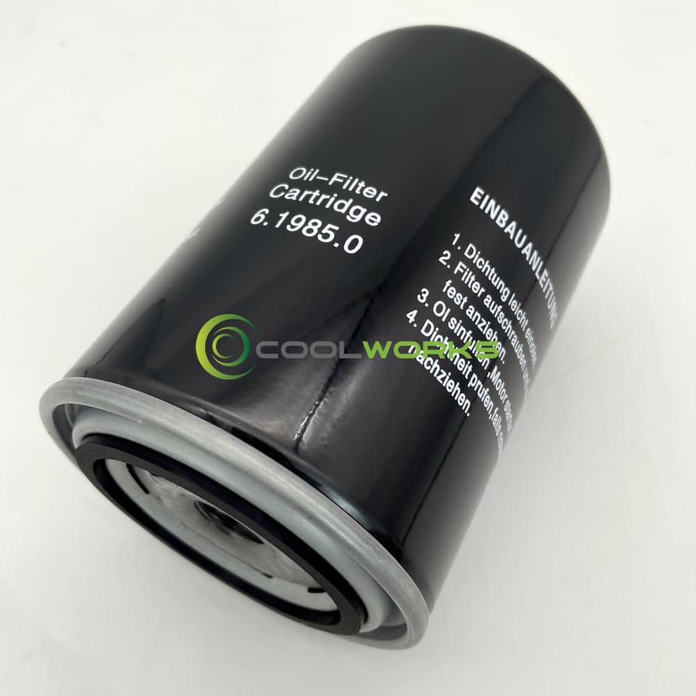 Oil Filter For Screw Compressor