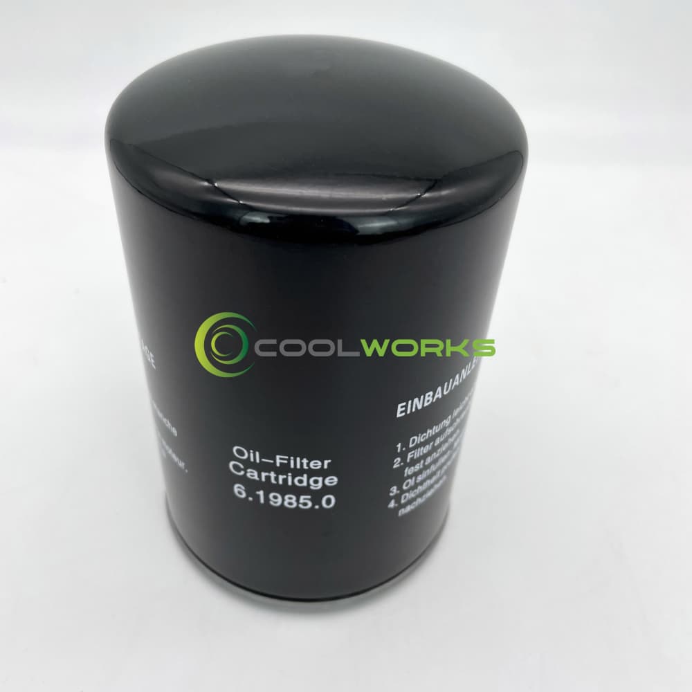 Oil Filter For Screw Compressor