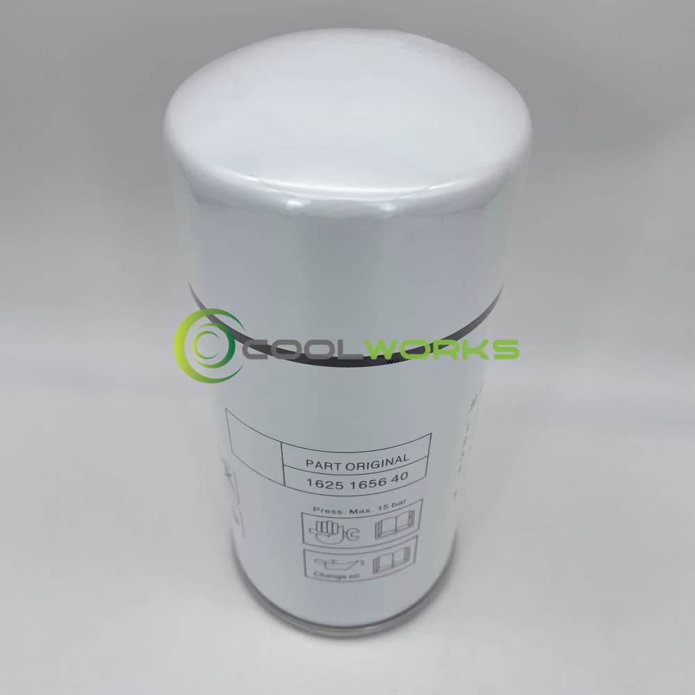 Oil Filter For Screw Compressor