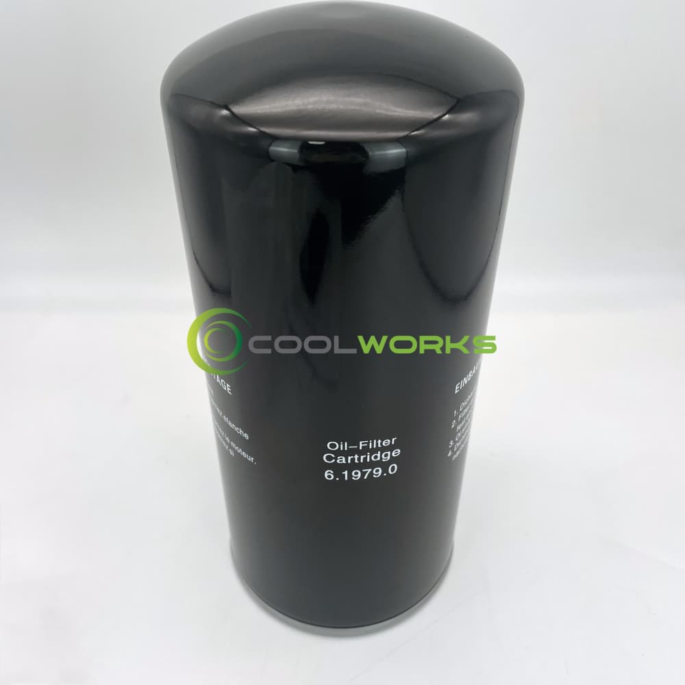 Oil Filter For Screw Compressor