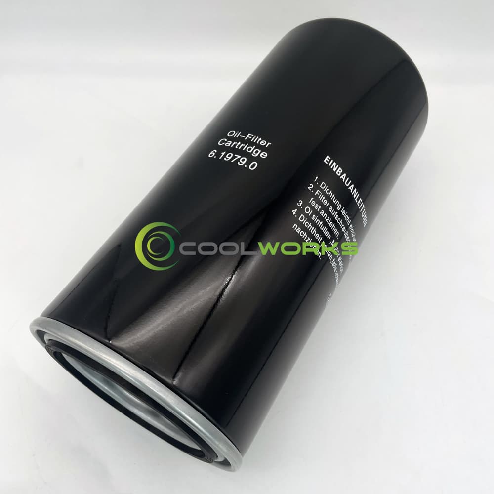 Oil Filter For Screw Compressor