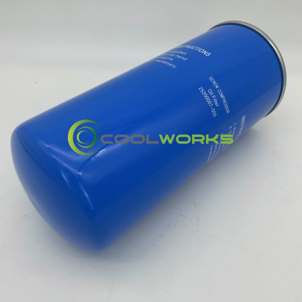 Oil Filter For Screw Compressor