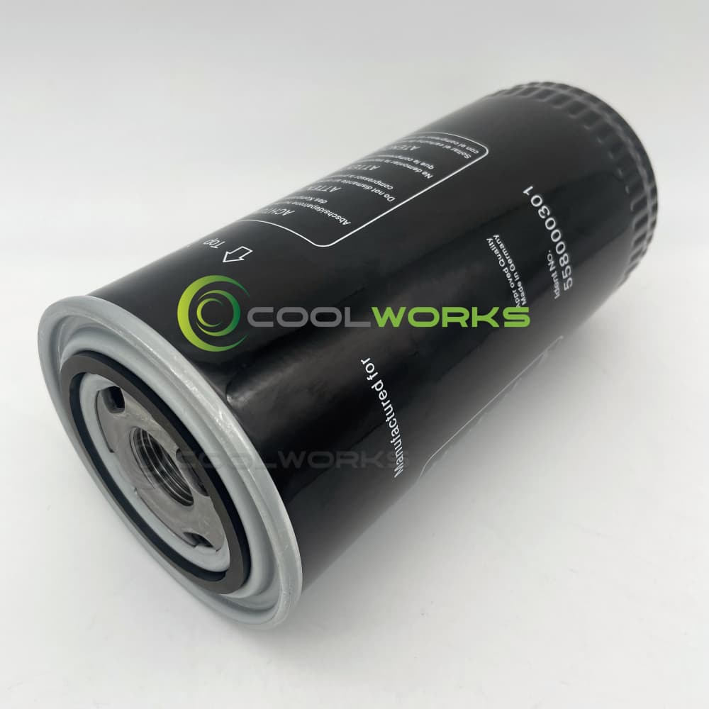 Oil Filter For Screw Compressor