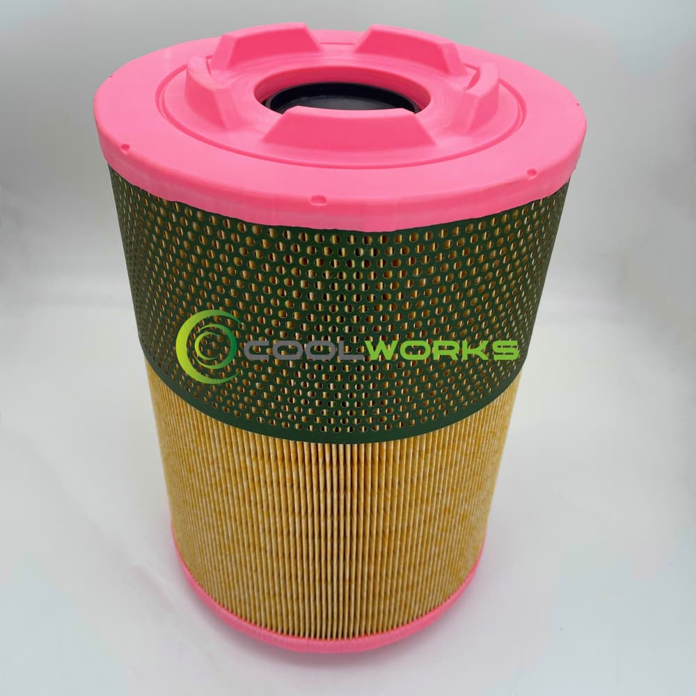 Air Filter For Screw Compressor