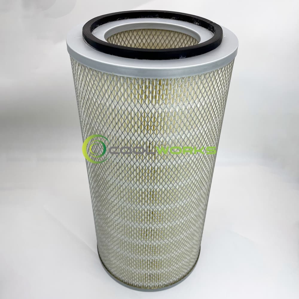 Air Oil Separator For Screw Compressor