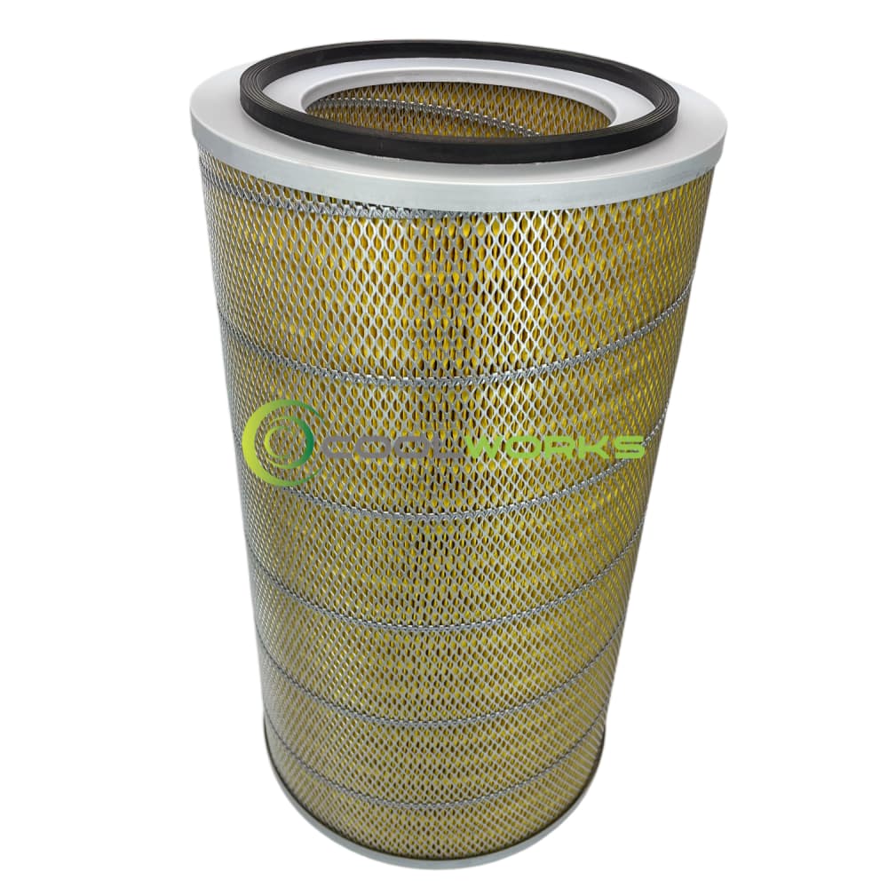 Air Oil Separator For Screw Compressor