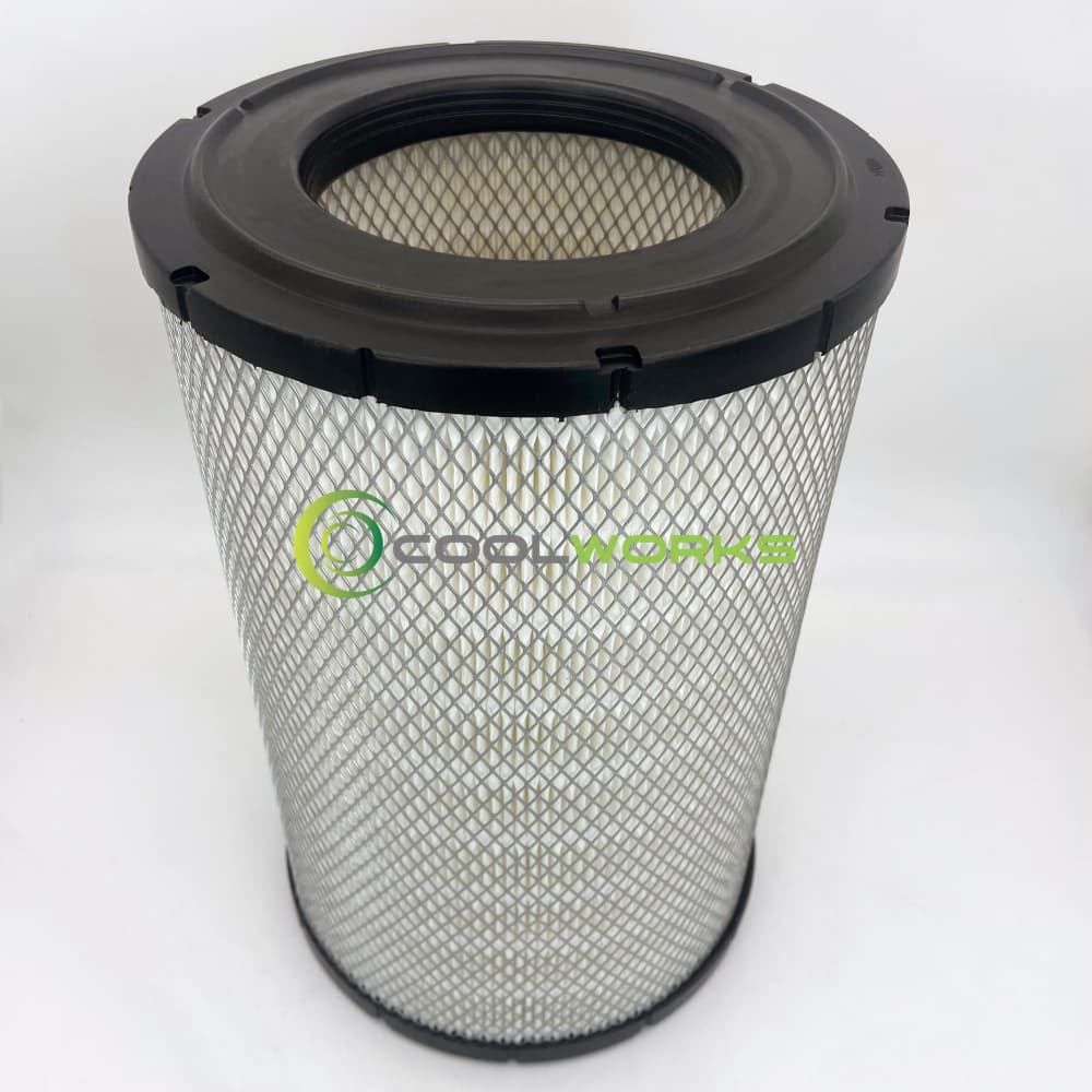 Air Oil Separator For Screw Compressor