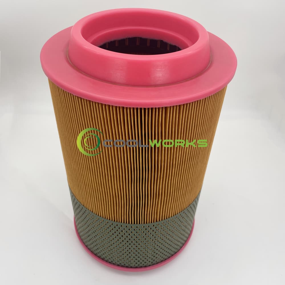 Air Oil Separator For Screw Compressor