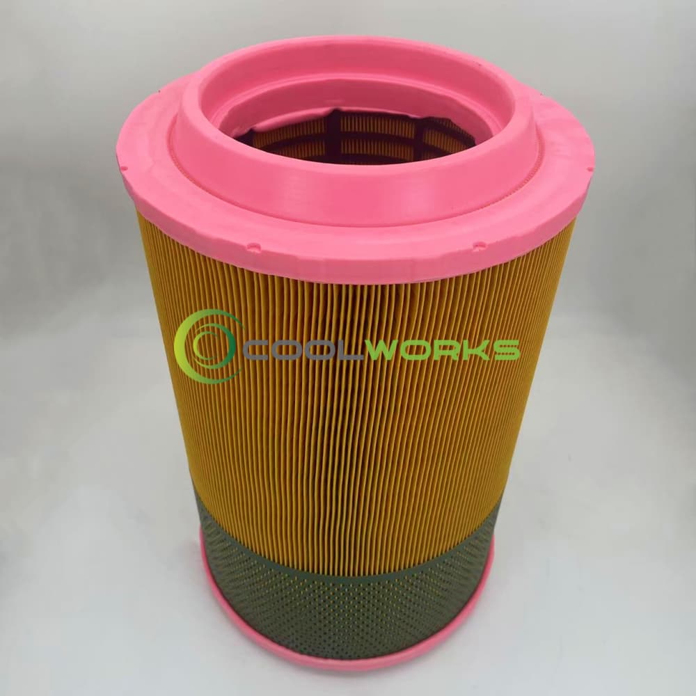 Air Filter For Screw Compressor