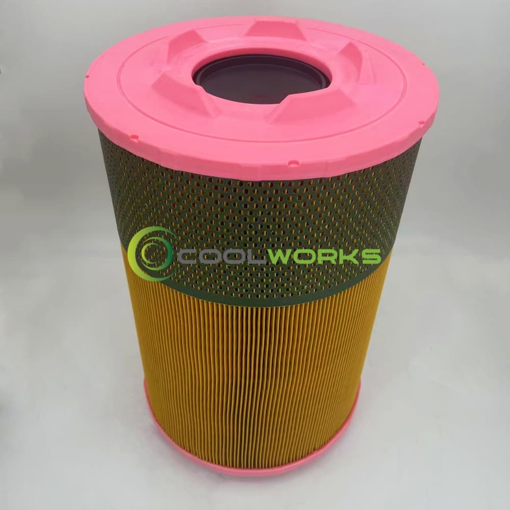 Air Oil Separator For Screw Compressor