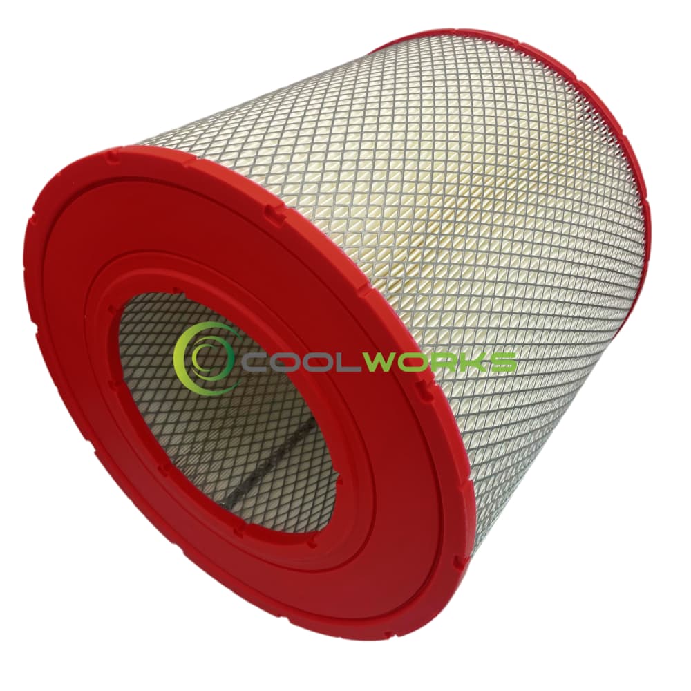 Air Filter For Screw Compressor