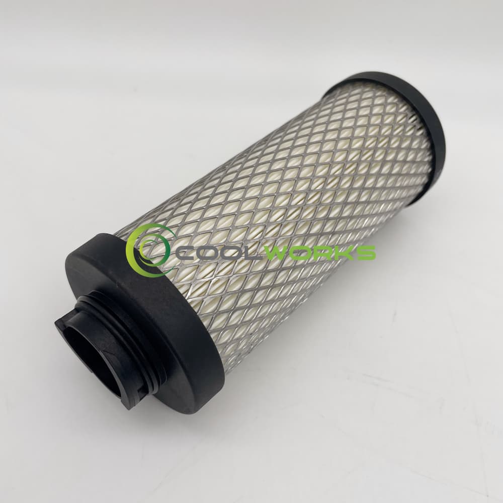 Line Filter For Screw Compressor