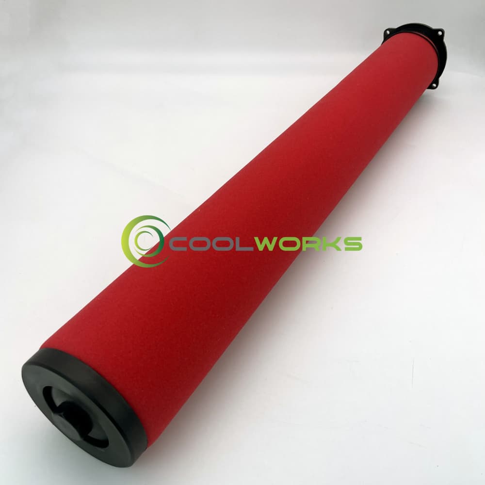 Line Filter For Screw Compressor