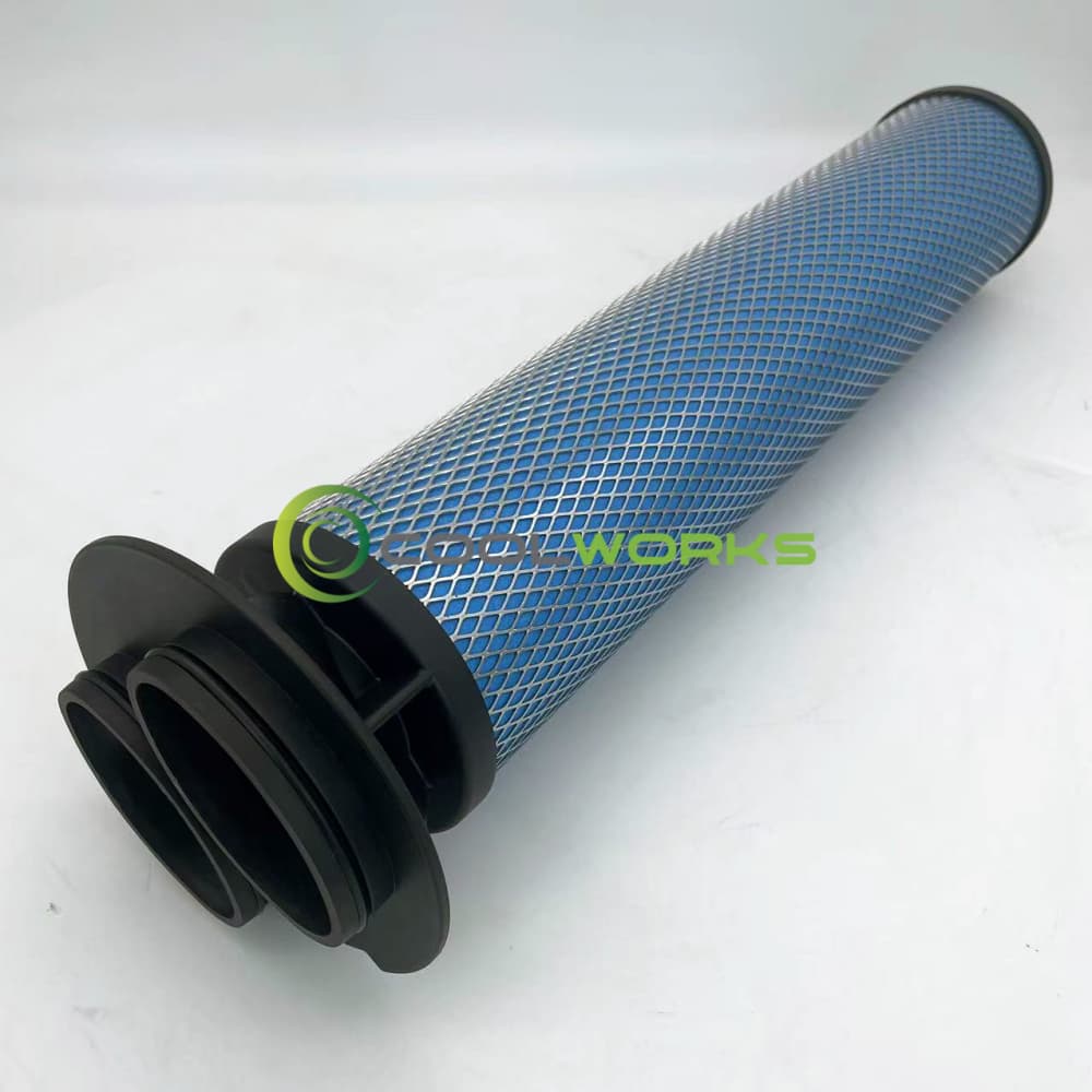 Line Filter For Screw Compressor