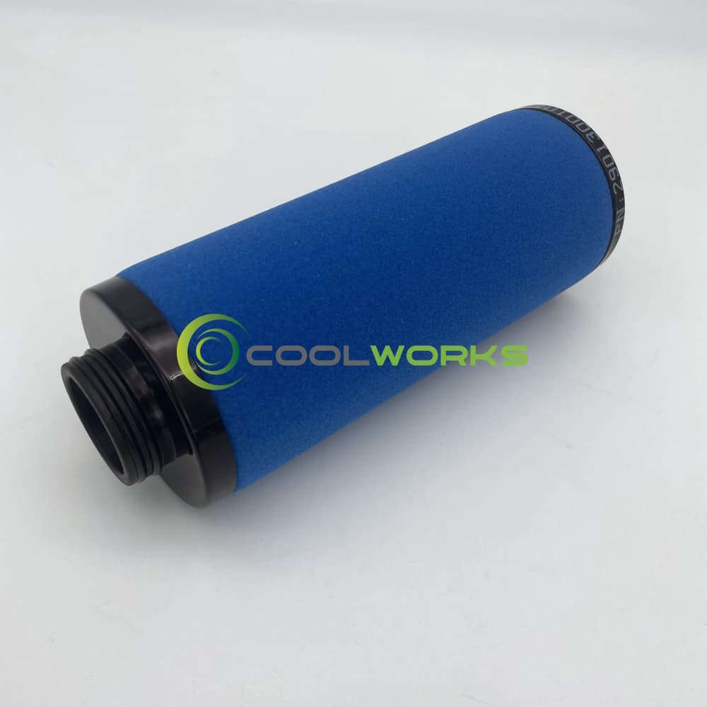 Line Filter For Screw Compressor