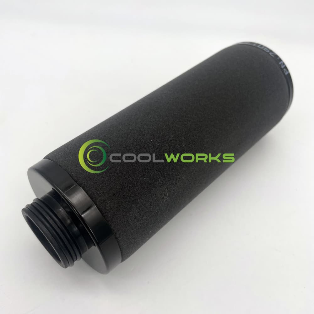 Line Filter For Screw Compressor