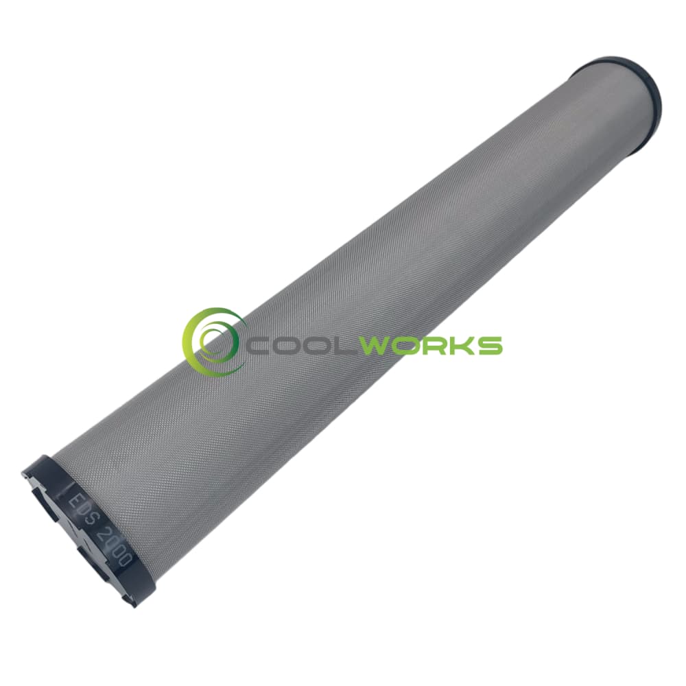 Line Filter For Screw Compressor