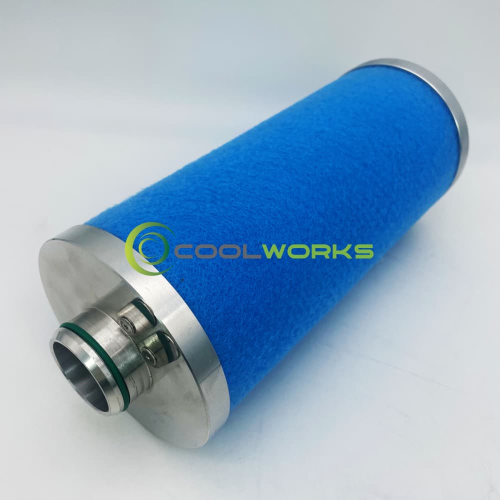 Line Filter For Screw Compressor