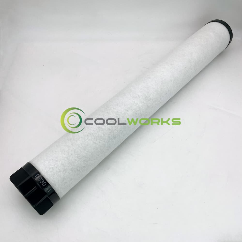 Line Filter For Screw Compressor