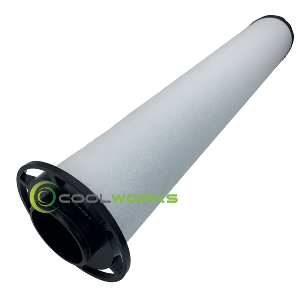 Line Filter For Screw Compressor