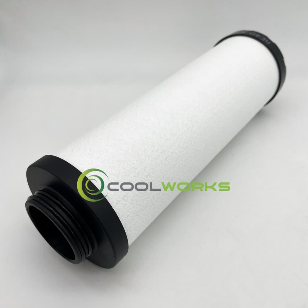 Line Filter For Screw Compressor