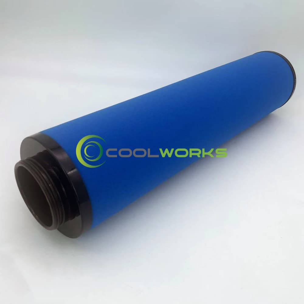 Line Filter For Screw Compressor