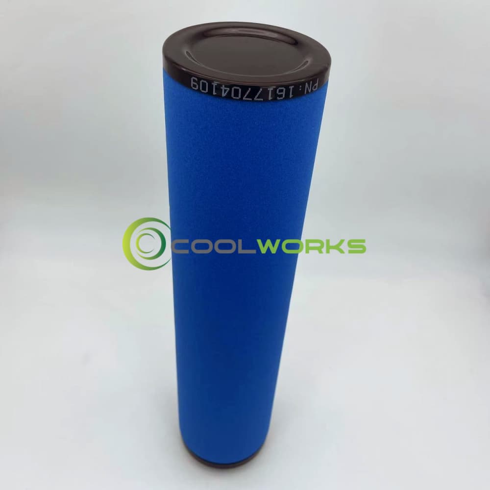 Line Filter For Screw Compressor