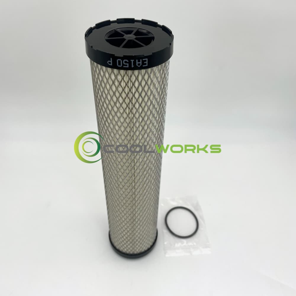 Line Filter For Screw Compressor