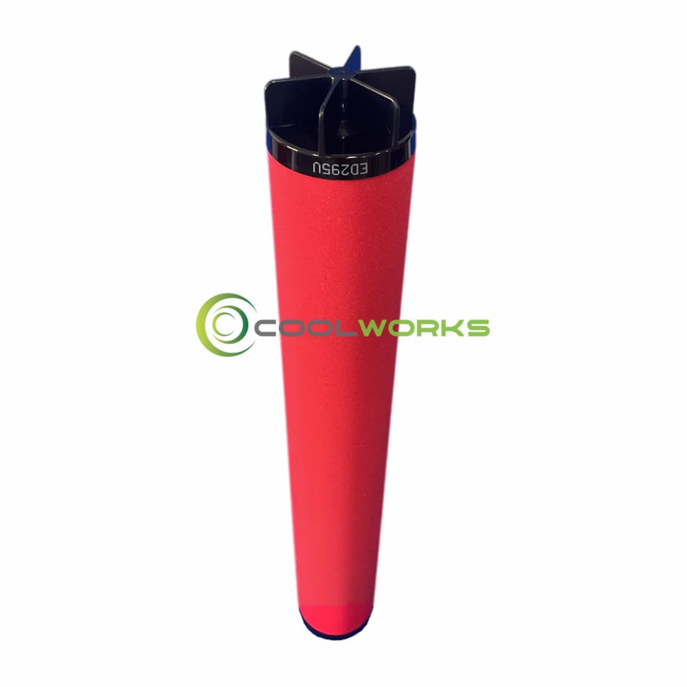 Line Filter For Screw Compressor