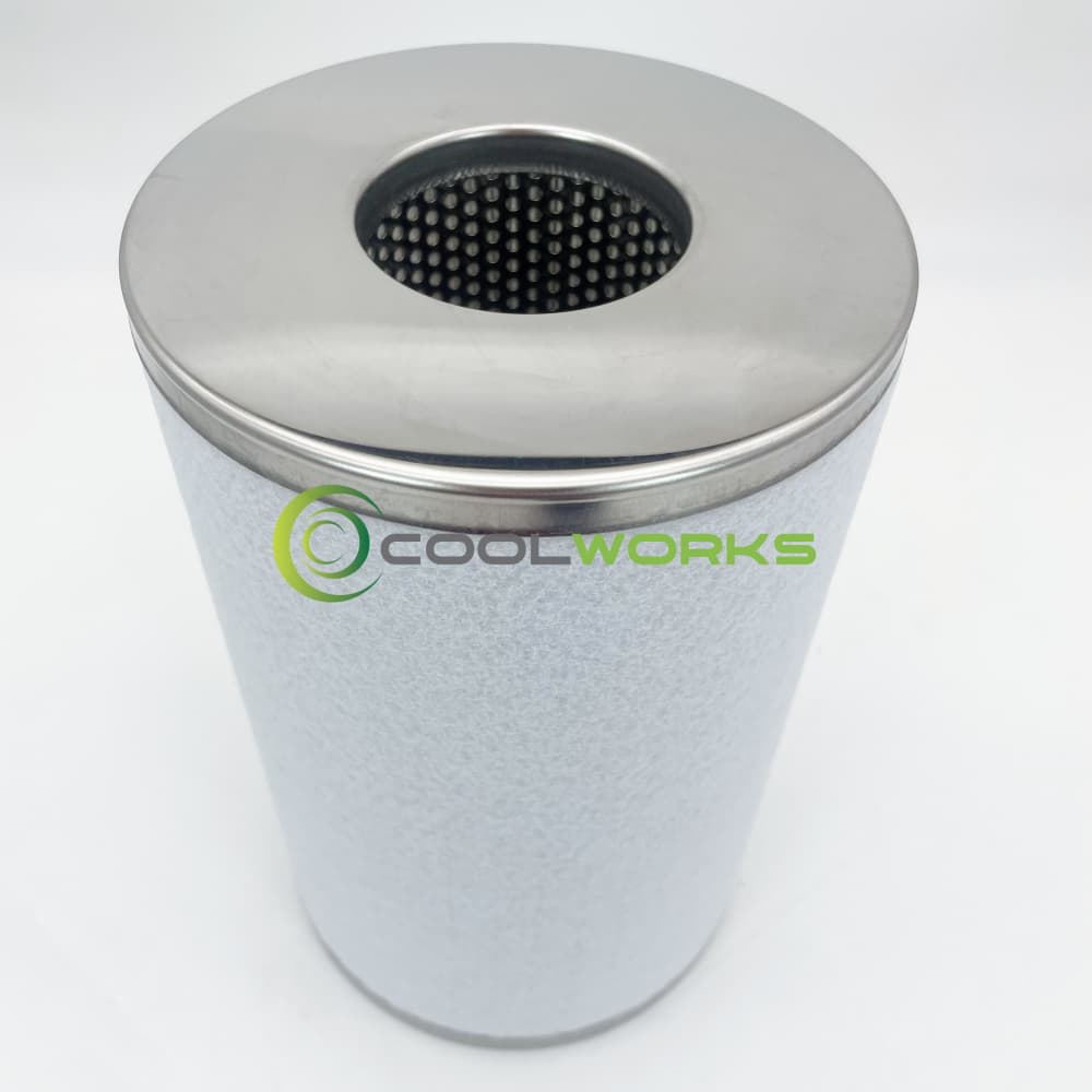 Line Filter For Screw Compressor