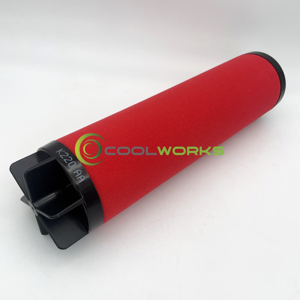 Line Filter For Screw Compressor